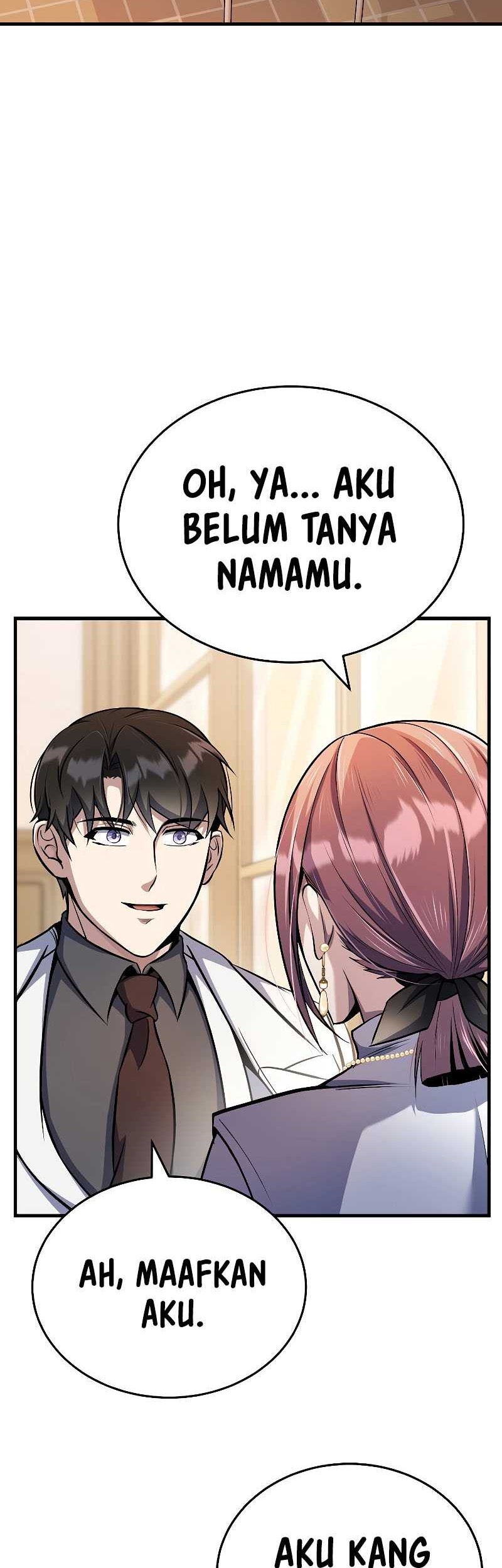 The Main Characters That Only I Know Chapter 22 Gambar 21