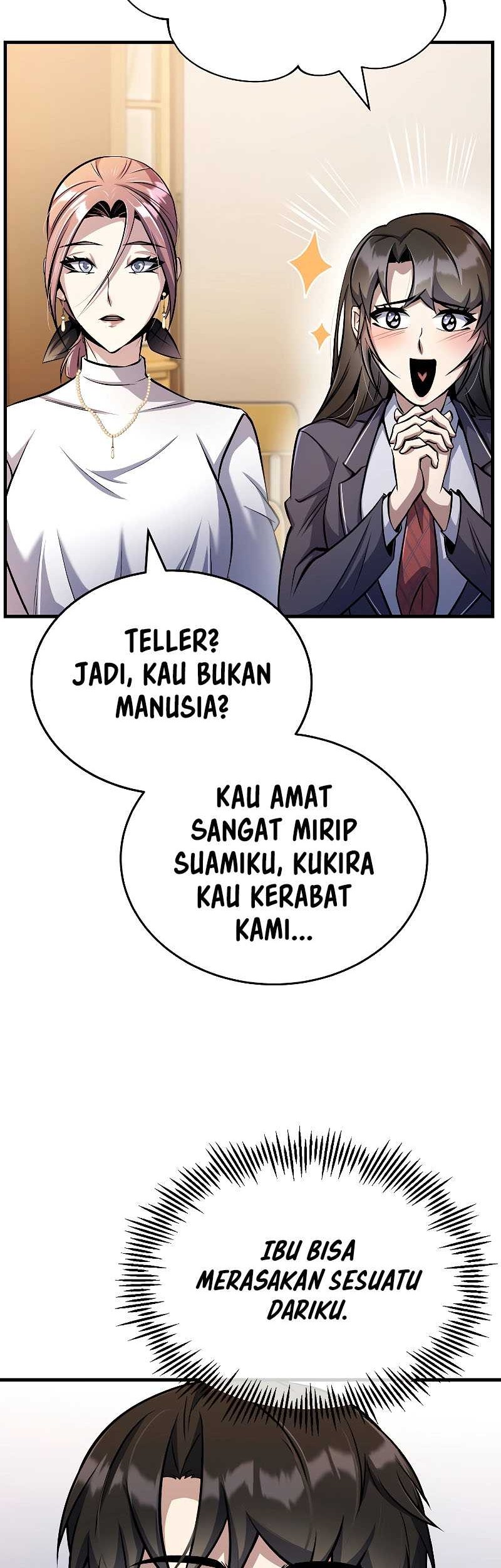 The Main Characters That Only I Know Chapter 22 Gambar 23