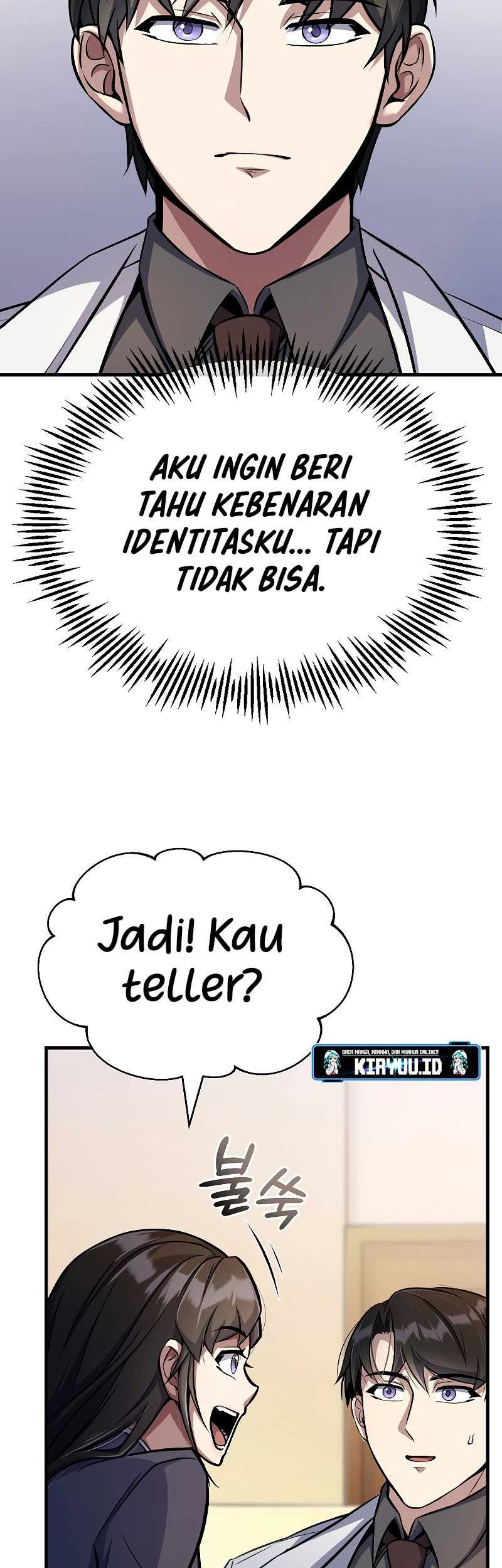 The Main Characters That Only I Know Chapter 22 Gambar 24