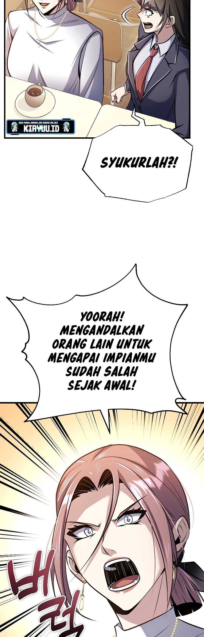 The Main Characters That Only I Know Chapter 22 Gambar 29