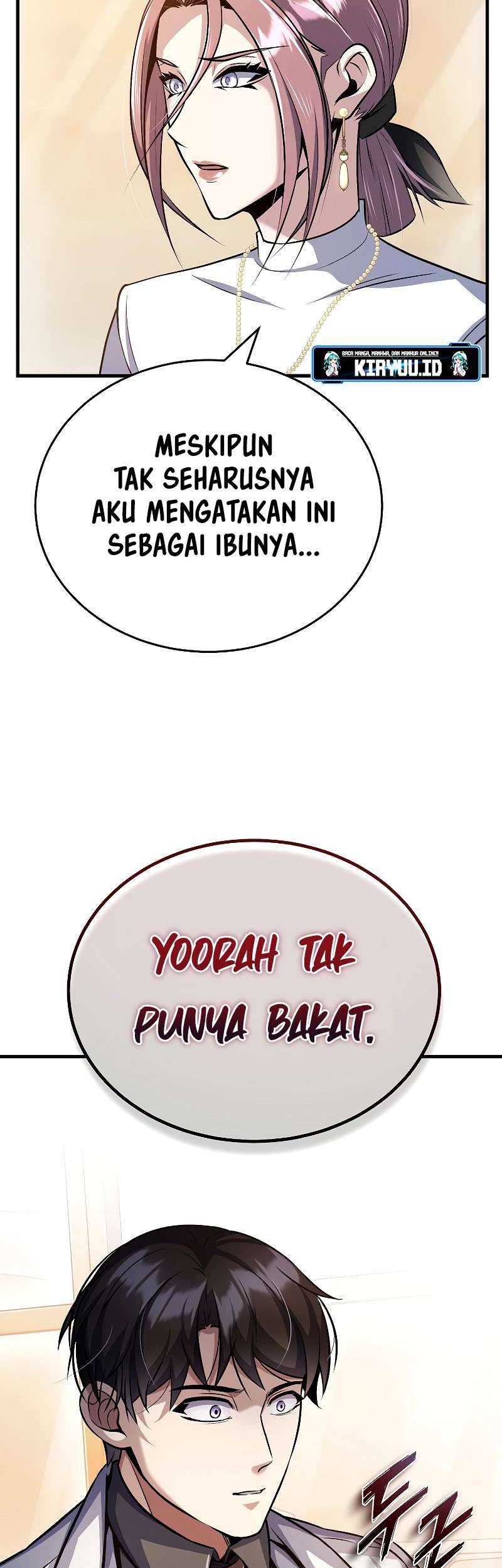 The Main Characters That Only I Know Chapter 22 Gambar 33