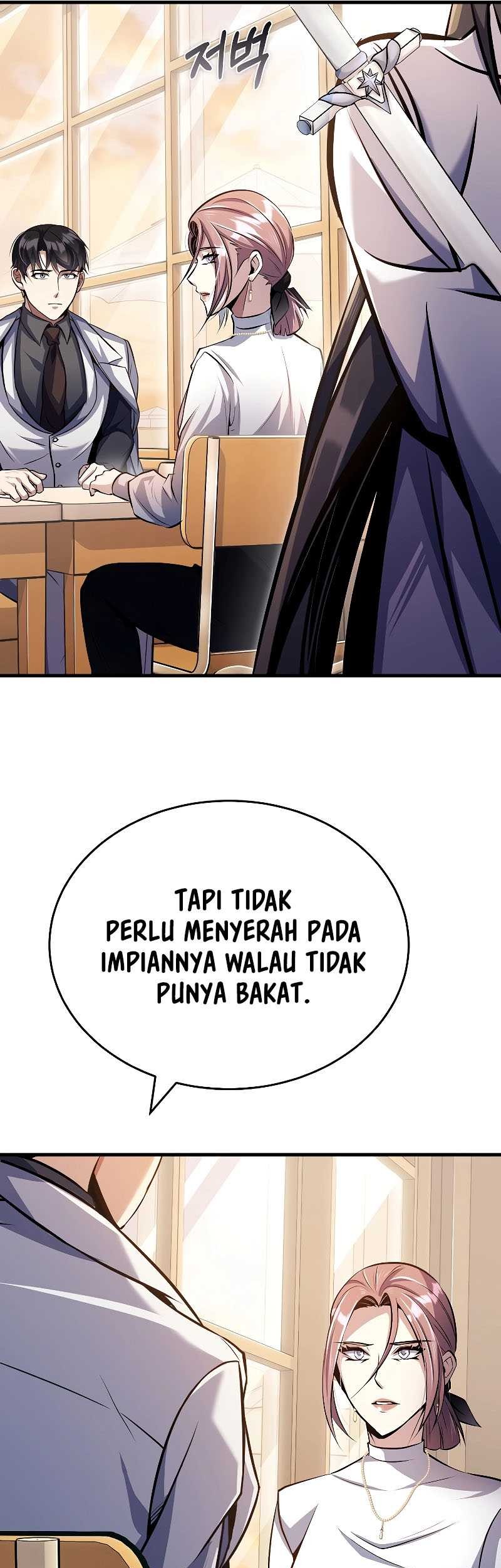 The Main Characters That Only I Know Chapter 22 Gambar 37