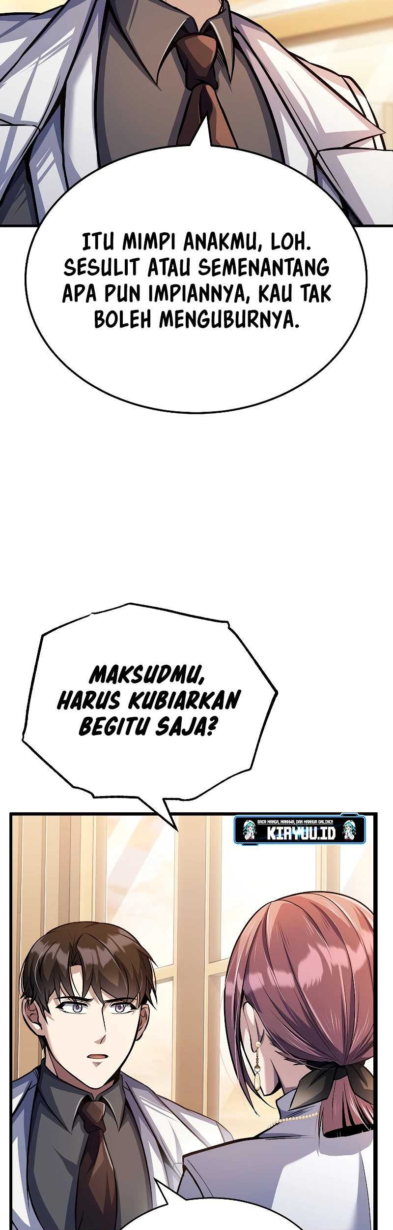 The Main Characters That Only I Know Chapter 22 Gambar 41