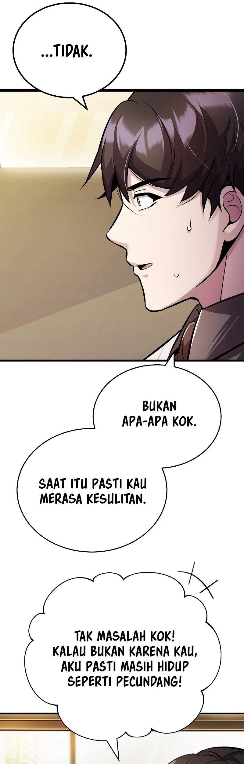 The Main Characters That Only I Know Chapter 21 Gambar 50