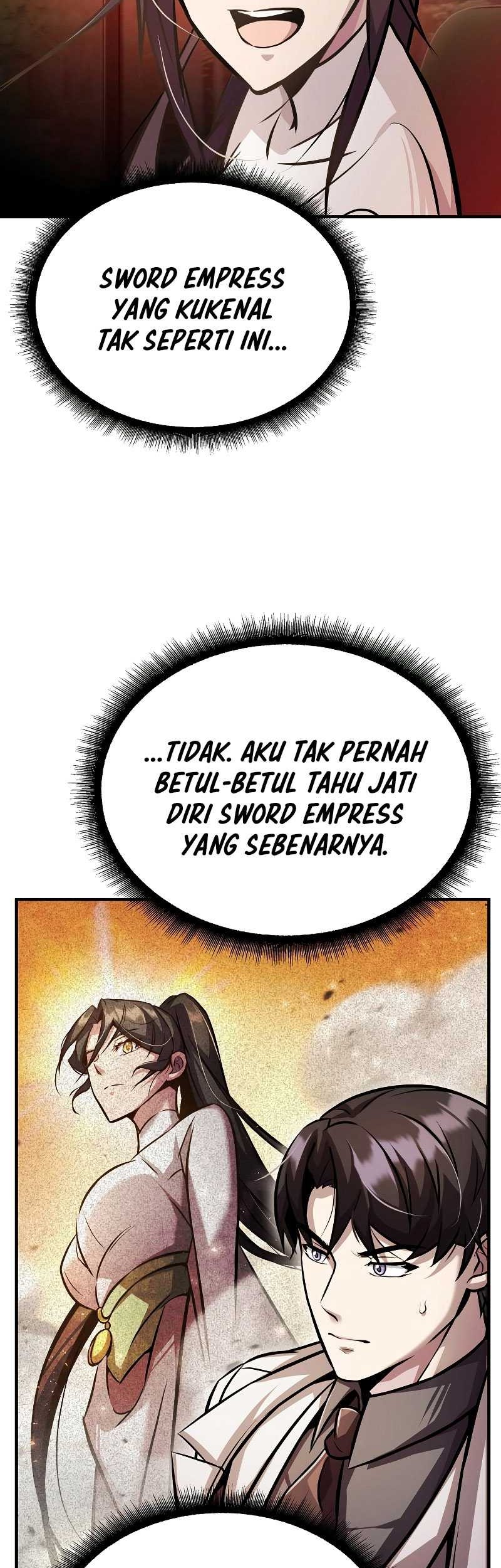 The Main Characters That Only I Know Chapter 21 Gambar 52