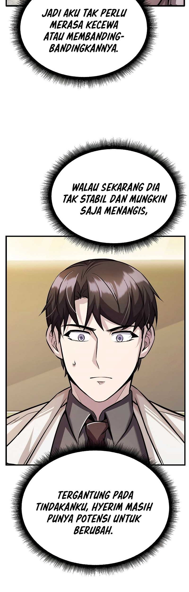 The Main Characters That Only I Know Chapter 21 Gambar 53