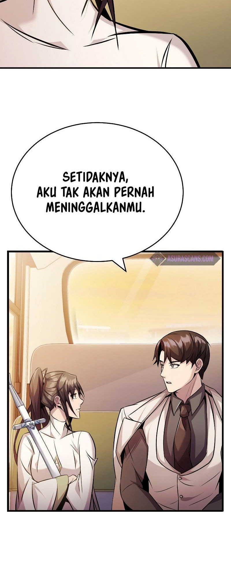 The Main Characters That Only I Know Chapter 21 Gambar 55