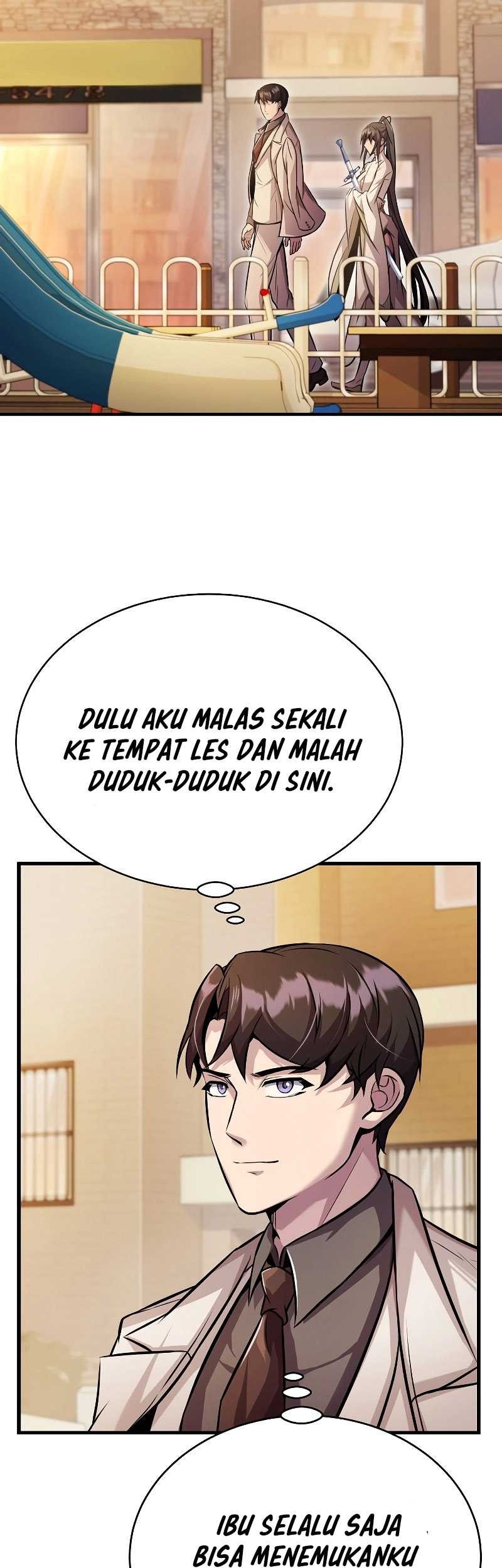 The Main Characters That Only I Know Chapter 21 Gambar 62