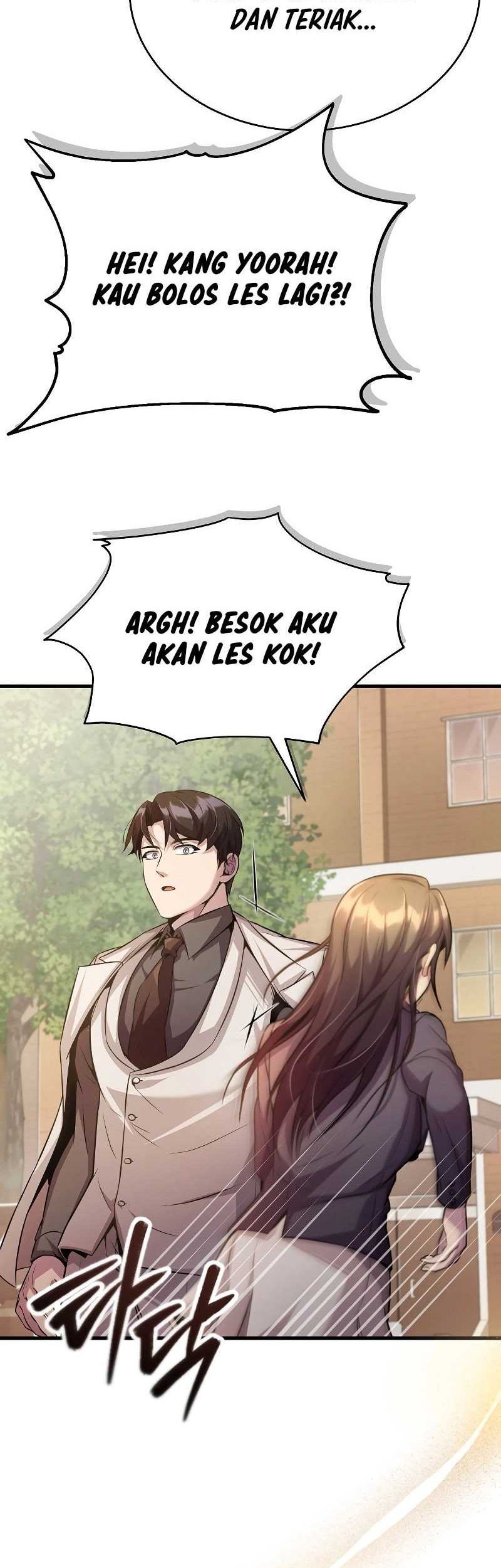 The Main Characters That Only I Know Chapter 21 Gambar 63