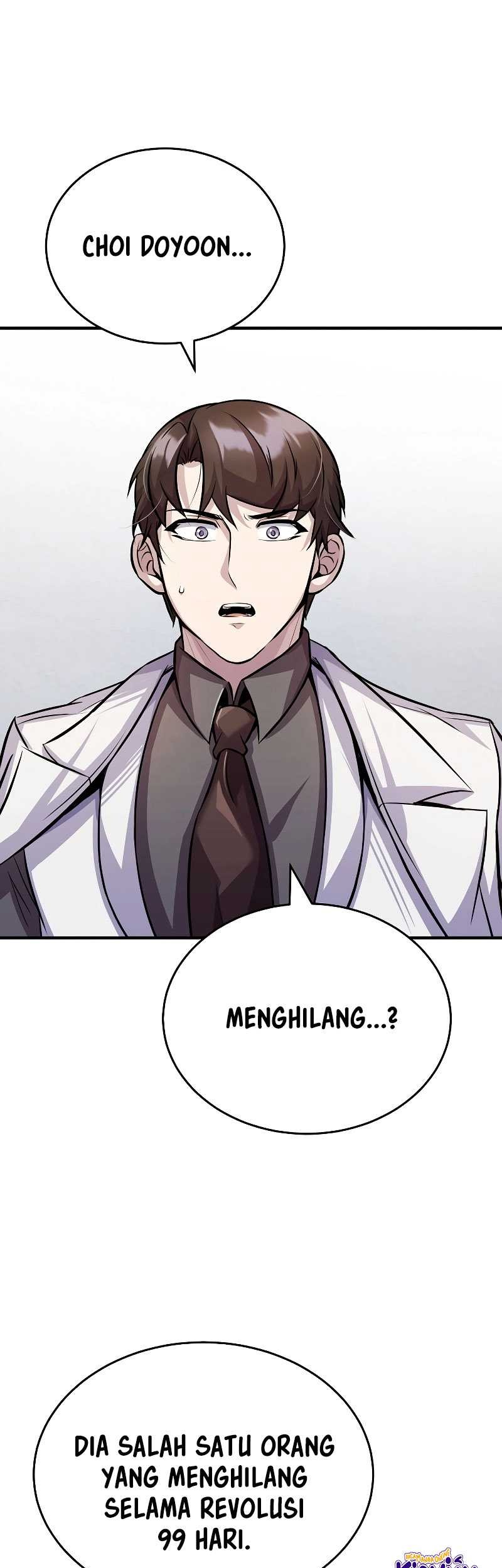 Baca Manhwa The Main Characters That Only I Know Chapter 21 Gambar 2