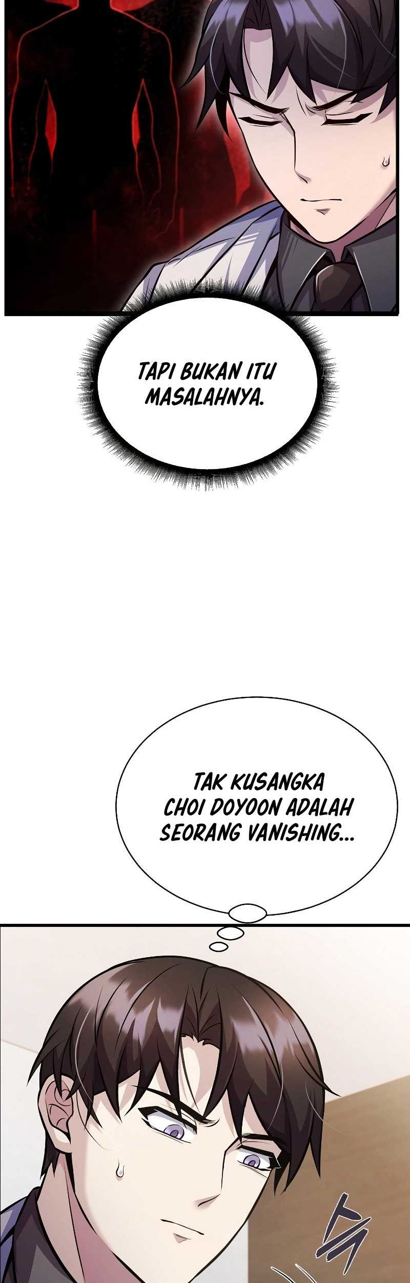 The Main Characters That Only I Know Chapter 21 Gambar 9