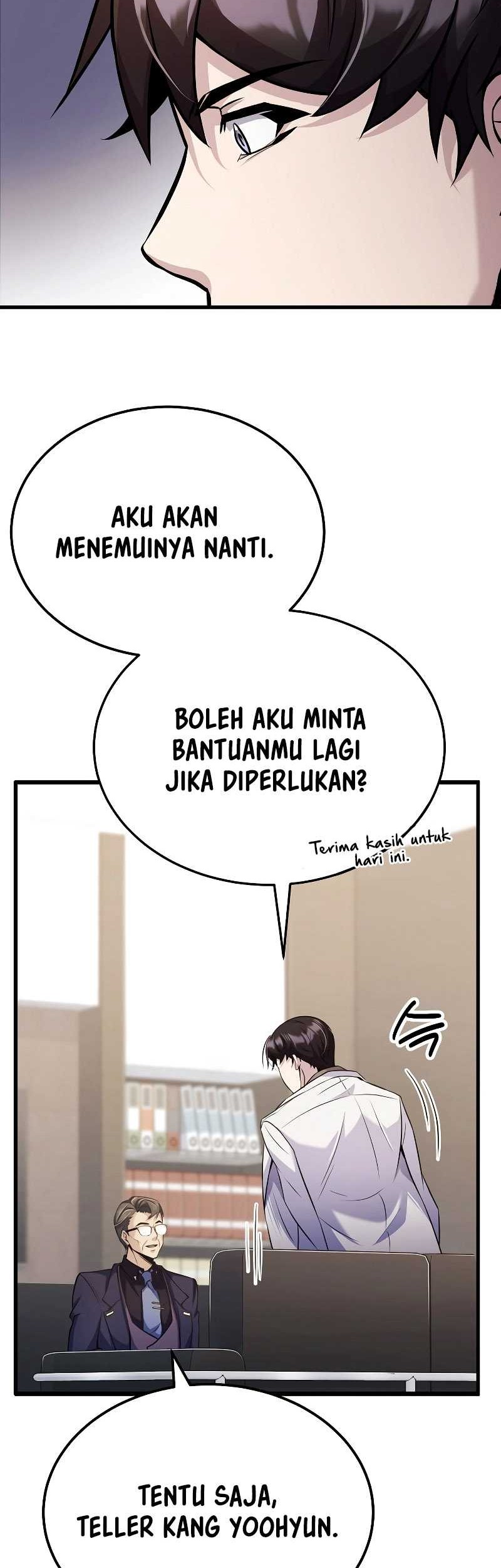 The Main Characters That Only I Know Chapter 21 Gambar 15