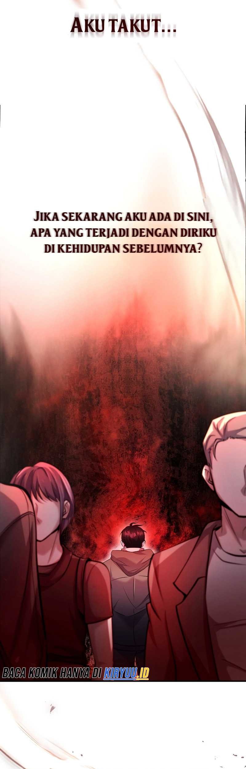 The Main Characters That Only I Know Chapter 21 Gambar 18