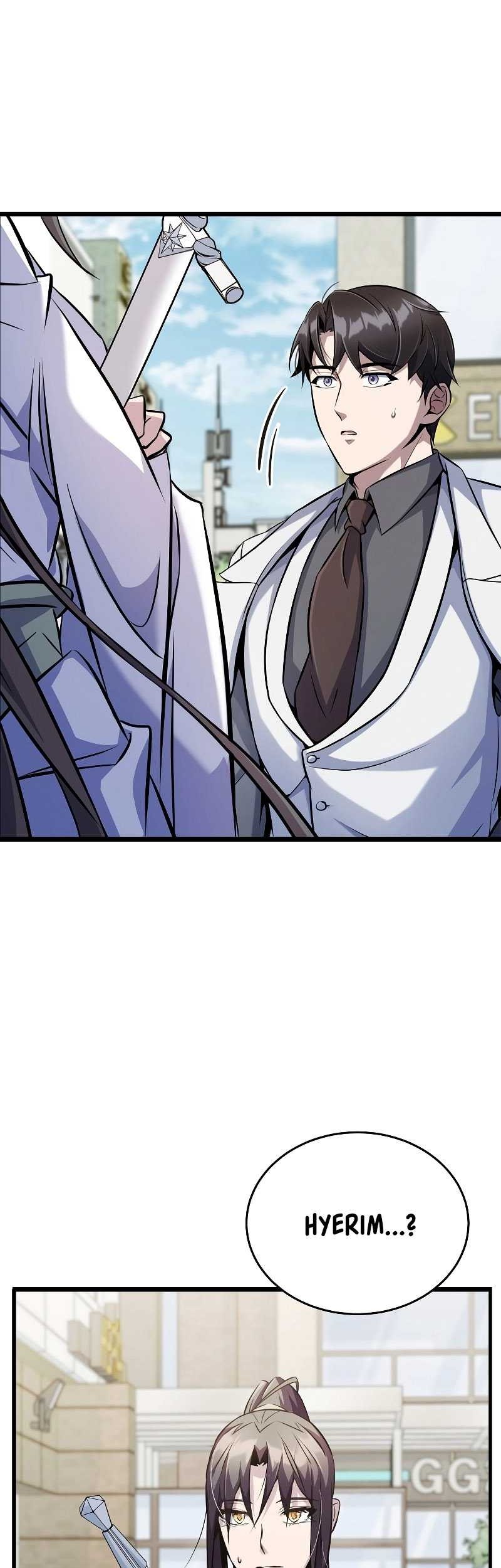 The Main Characters That Only I Know Chapter 21 Gambar 22