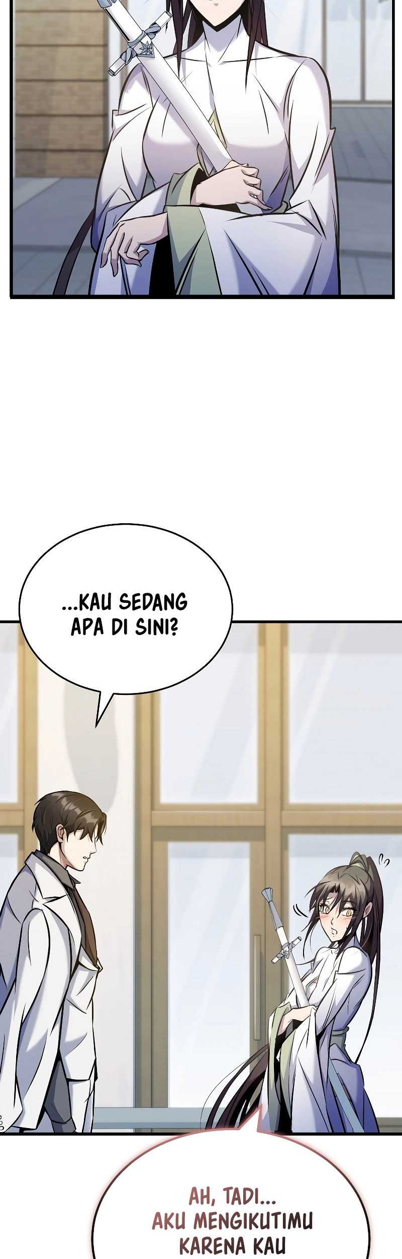 The Main Characters That Only I Know Chapter 21 Gambar 23