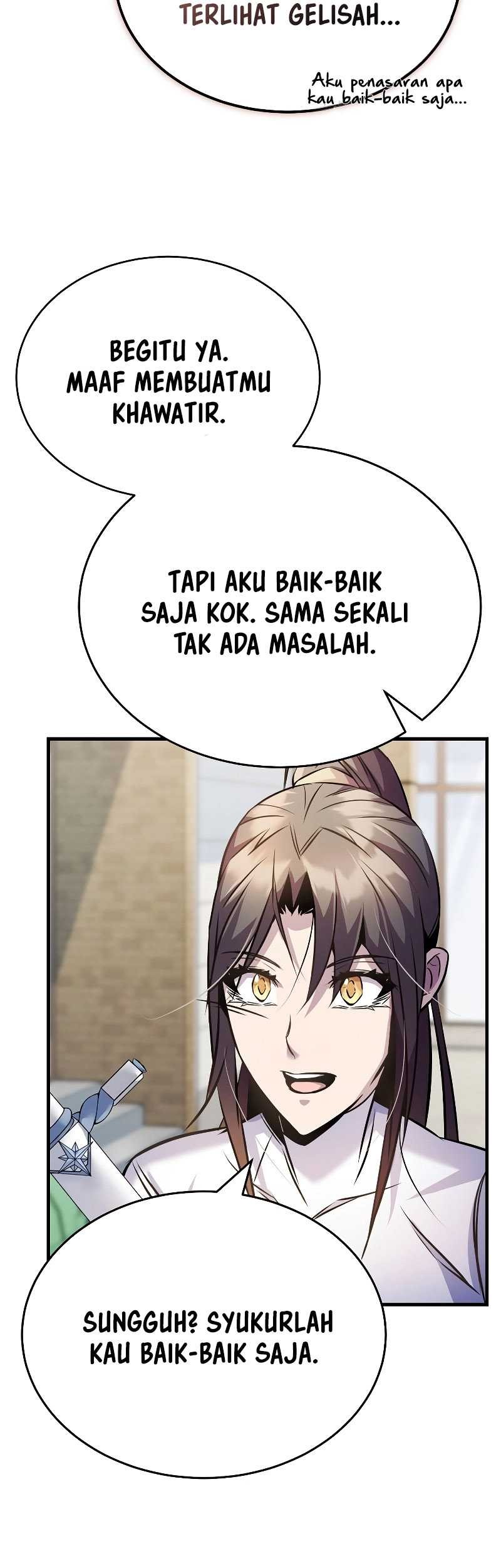 The Main Characters That Only I Know Chapter 21 Gambar 24