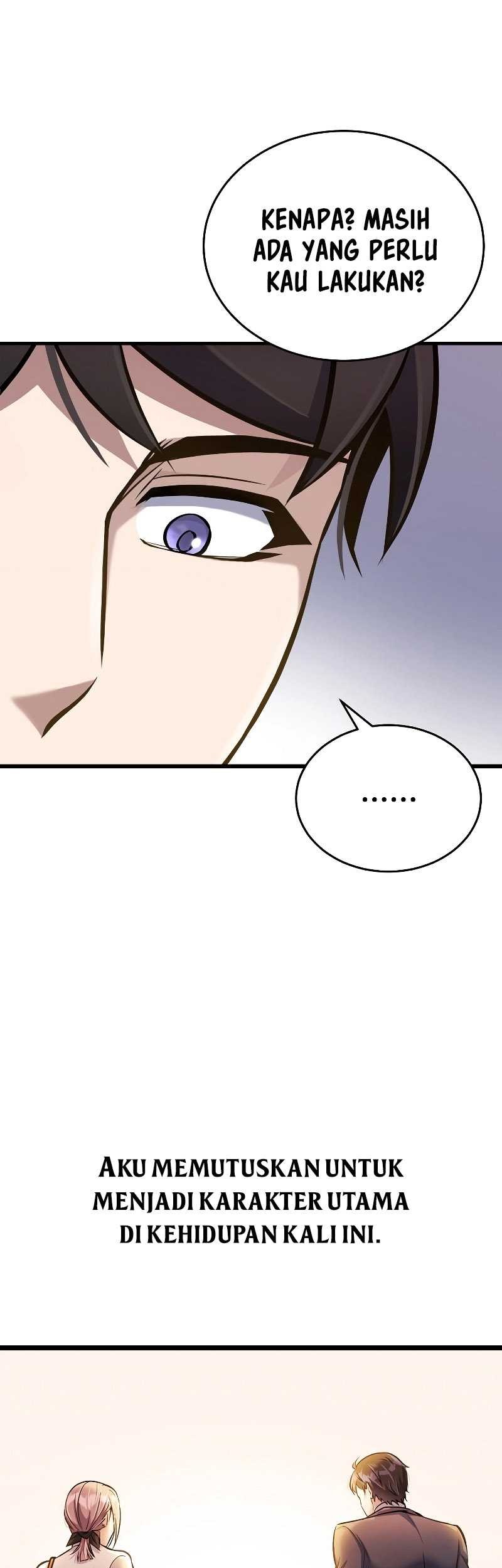The Main Characters That Only I Know Chapter 21 Gambar 26