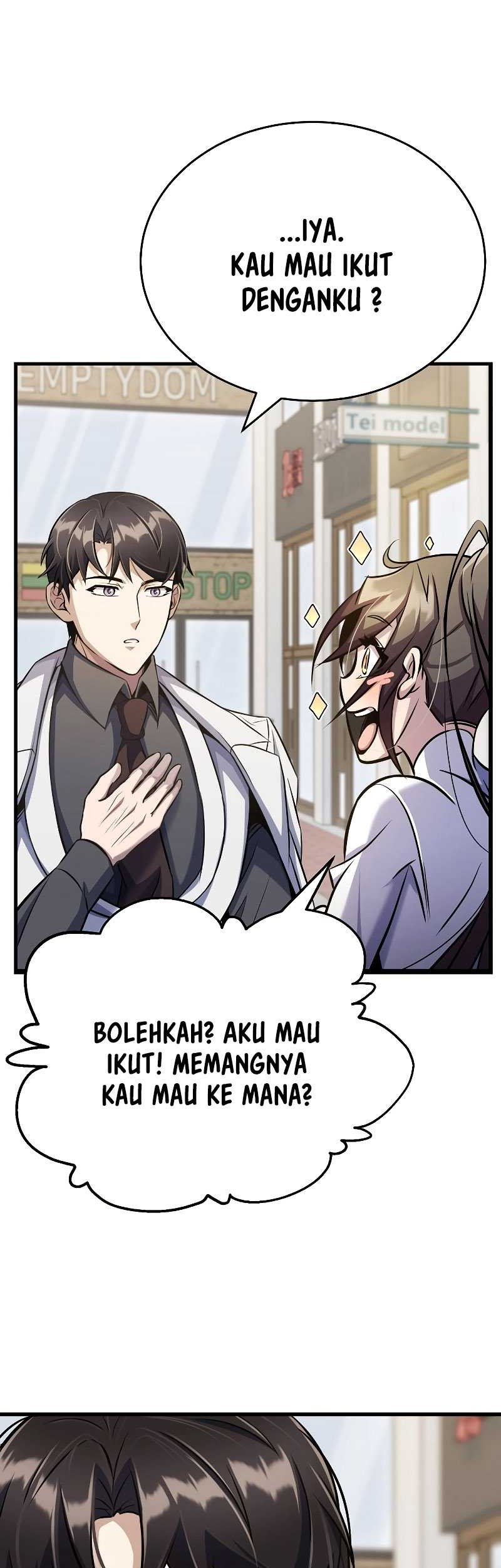 The Main Characters That Only I Know Chapter 21 Gambar 28