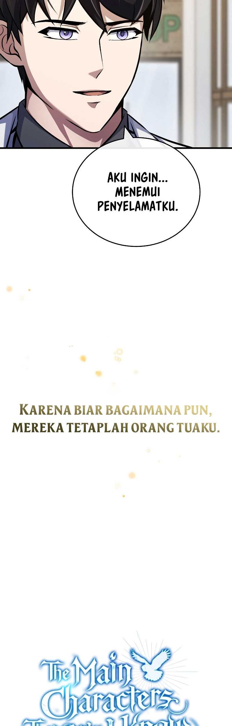 The Main Characters That Only I Know Chapter 21 Gambar 29