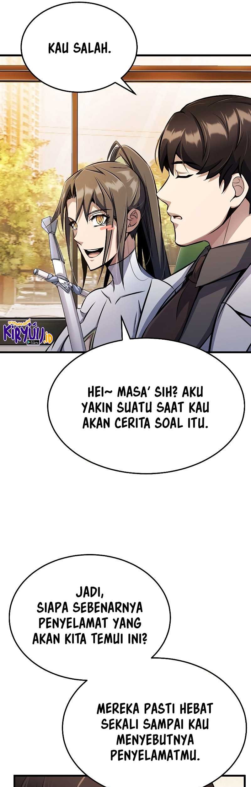 The Main Characters That Only I Know Chapter 21 Gambar 32