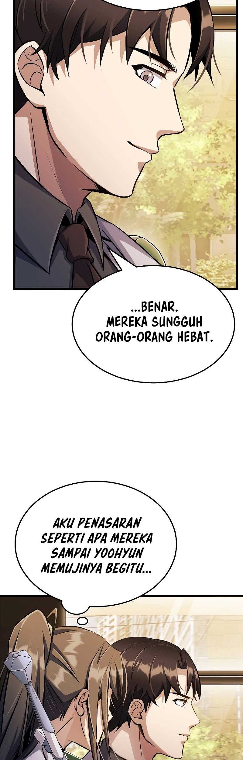 The Main Characters That Only I Know Chapter 21 Gambar 33