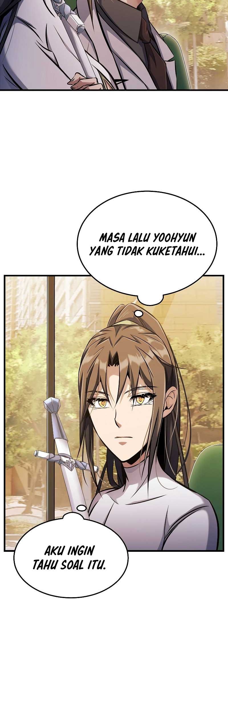 The Main Characters That Only I Know Chapter 21 Gambar 34