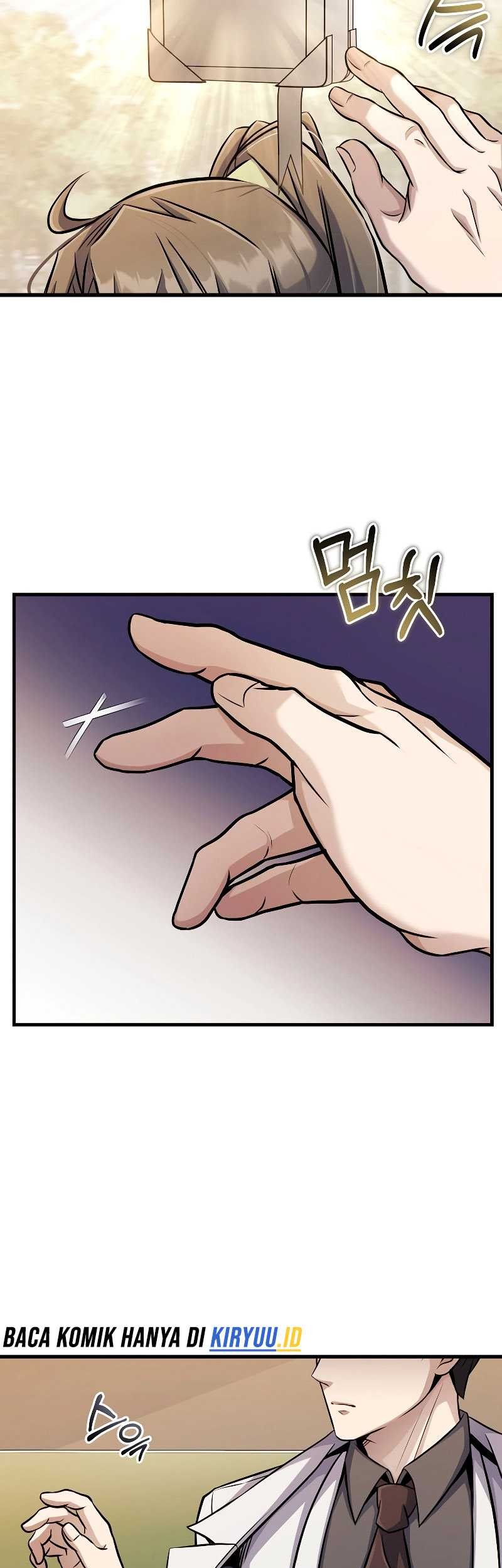 The Main Characters That Only I Know Chapter 21 Gambar 36
