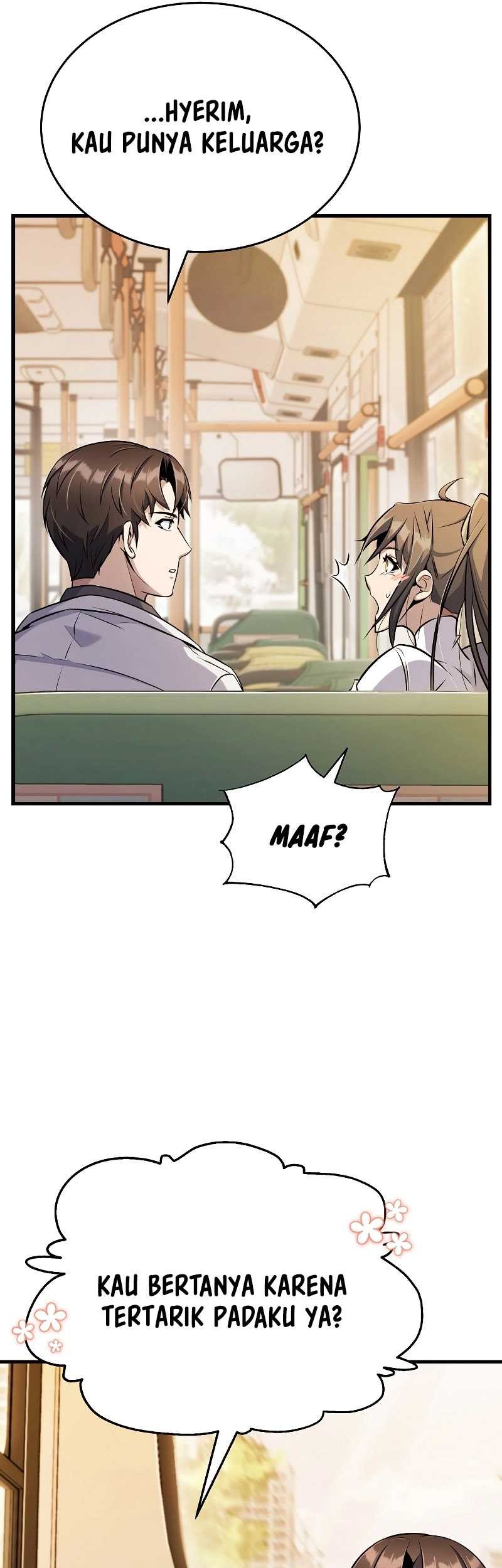 The Main Characters That Only I Know Chapter 21 Gambar 38