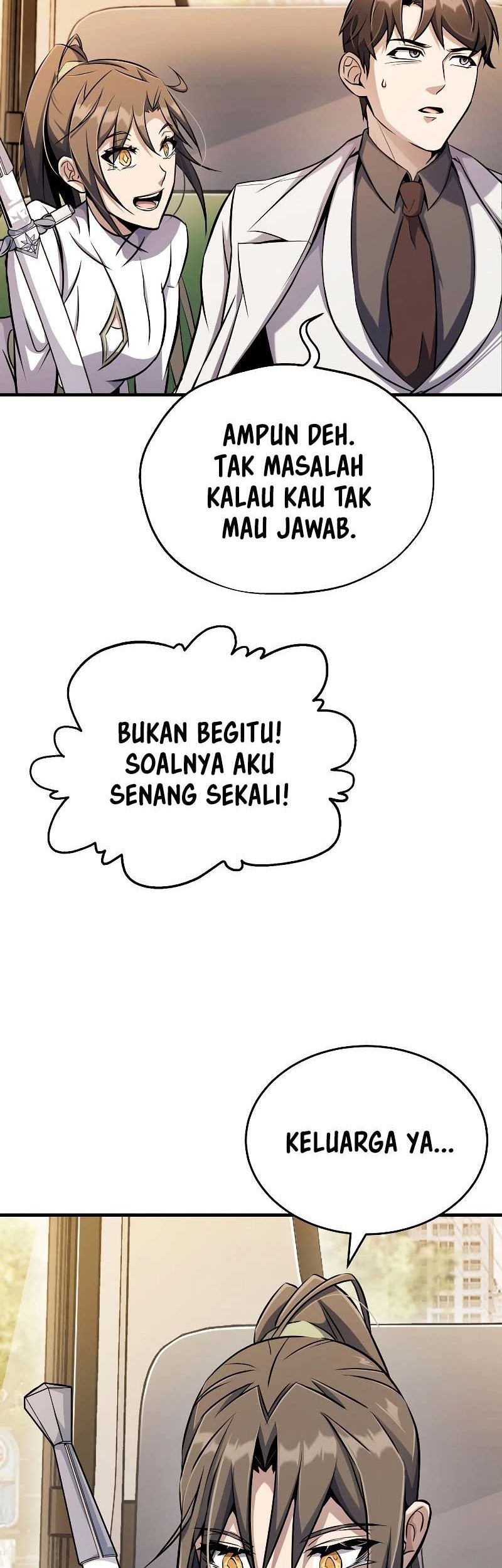 The Main Characters That Only I Know Chapter 21 Gambar 39