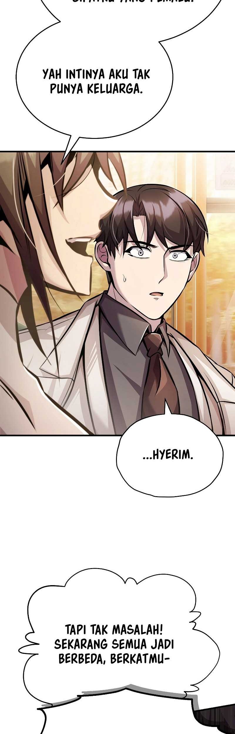 The Main Characters That Only I Know Chapter 21 Gambar 47