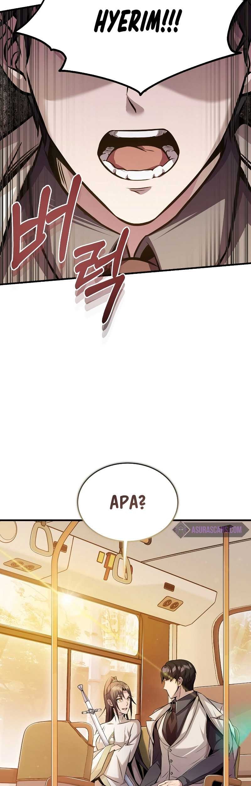 The Main Characters That Only I Know Chapter 21 Gambar 48