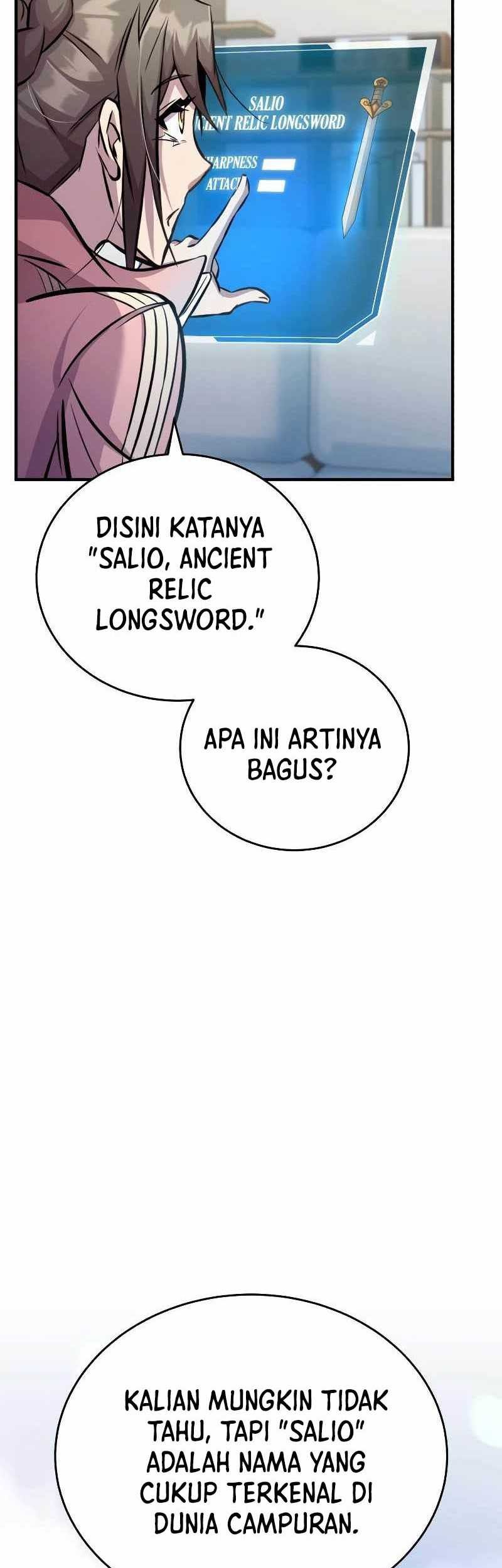 The Main Characters That Only I Know Chapter 20 Gambar 18
