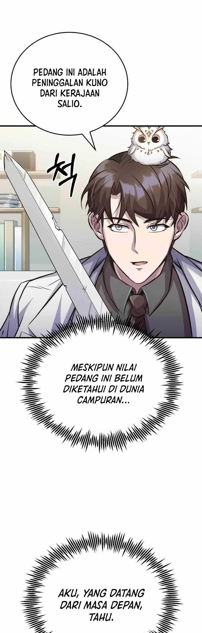 The Main Characters That Only I Know Chapter 20 Gambar 22