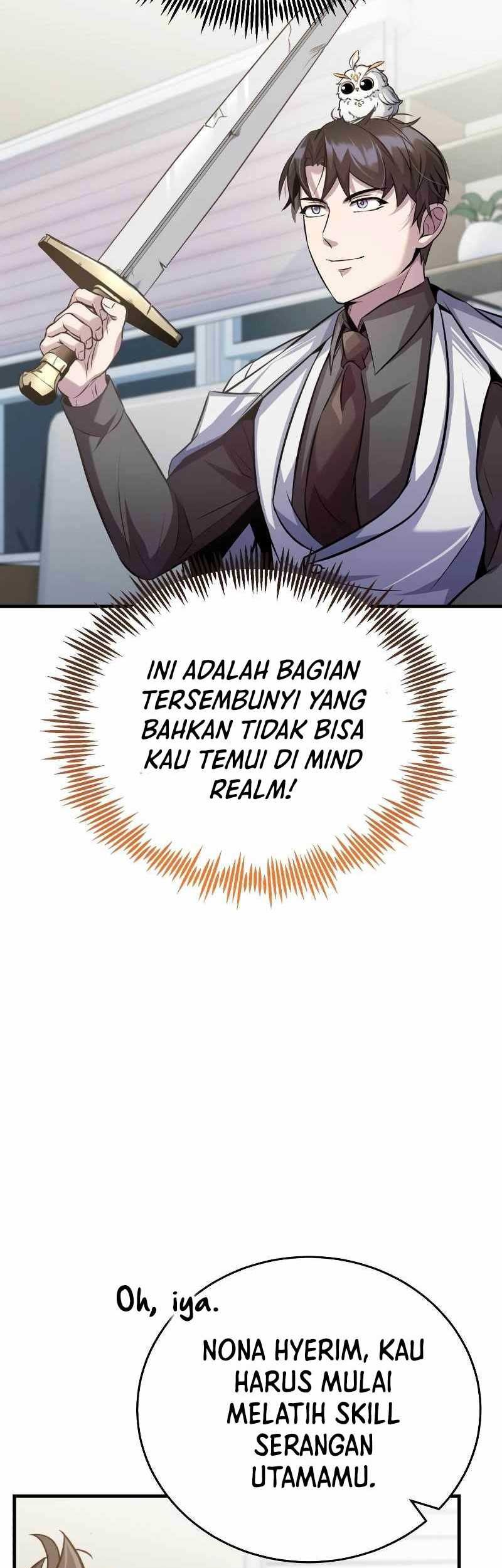 The Main Characters That Only I Know Chapter 20 Gambar 24