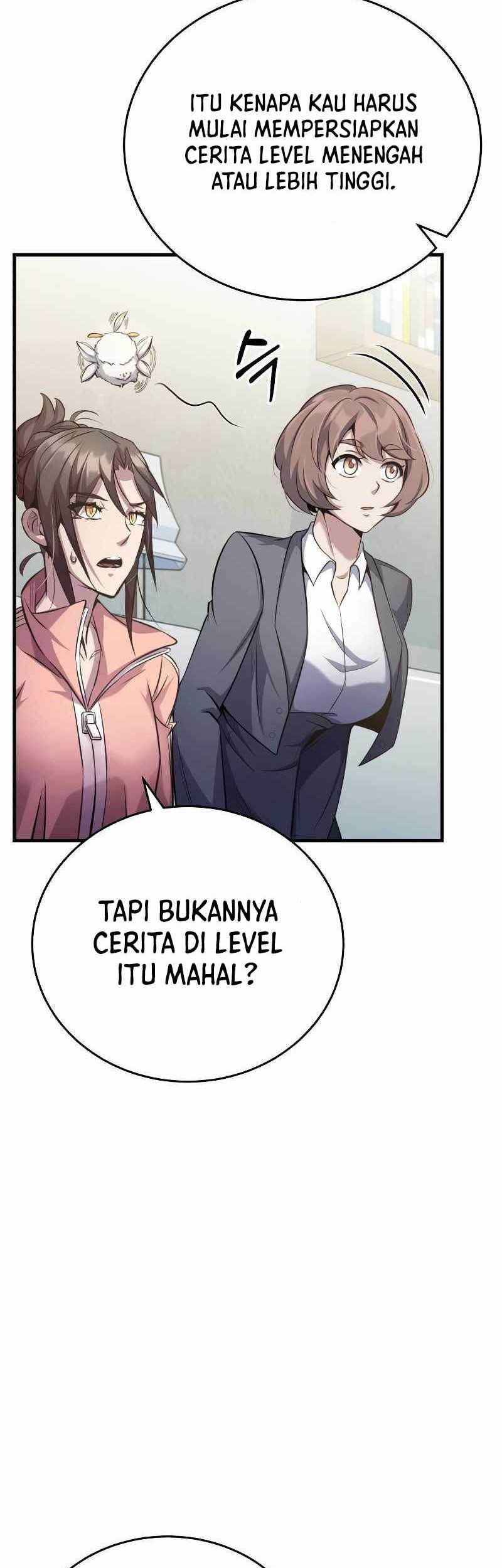 The Main Characters That Only I Know Chapter 20 Gambar 30