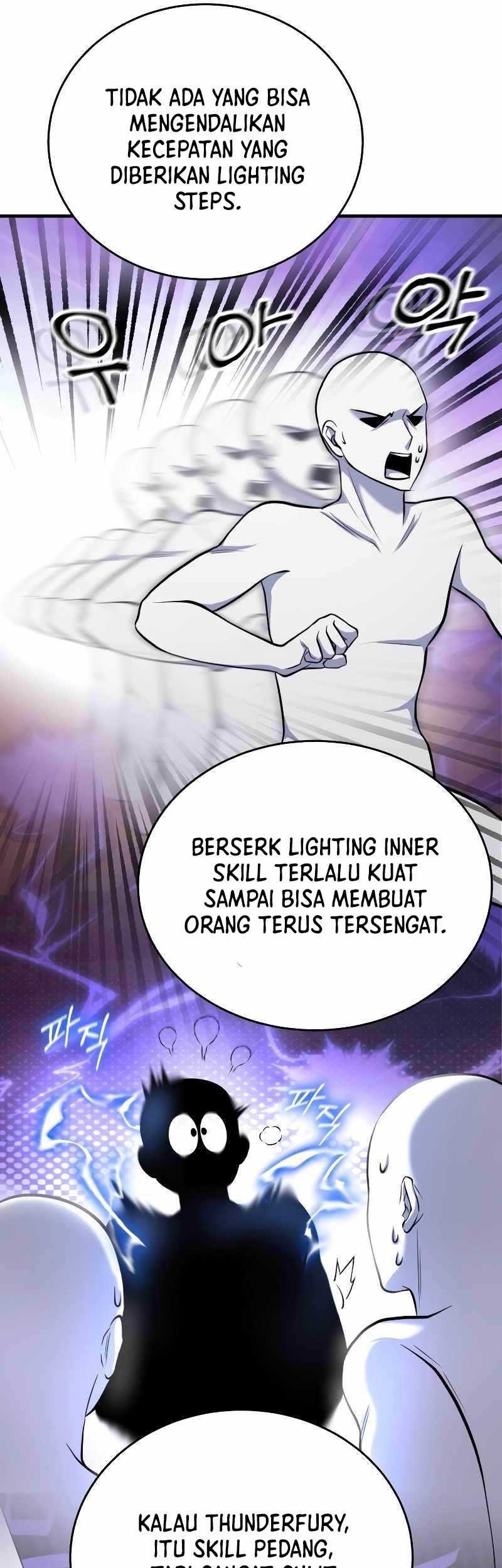 The Main Characters That Only I Know Chapter 20 Gambar 38