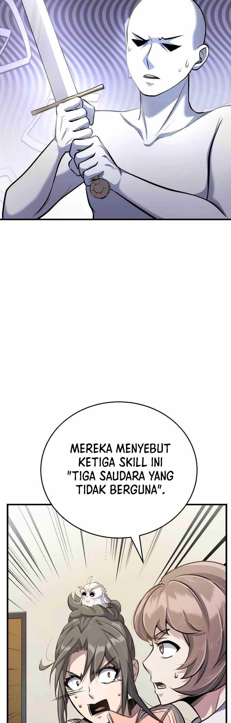 The Main Characters That Only I Know Chapter 20 Gambar 40