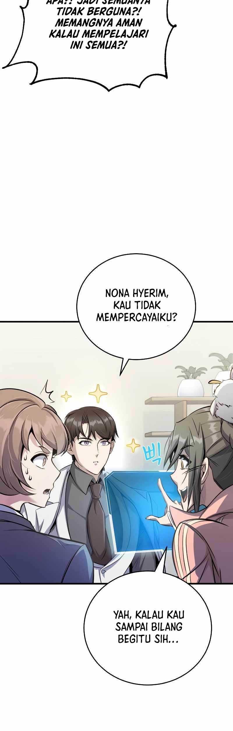 The Main Characters That Only I Know Chapter 20 Gambar 42