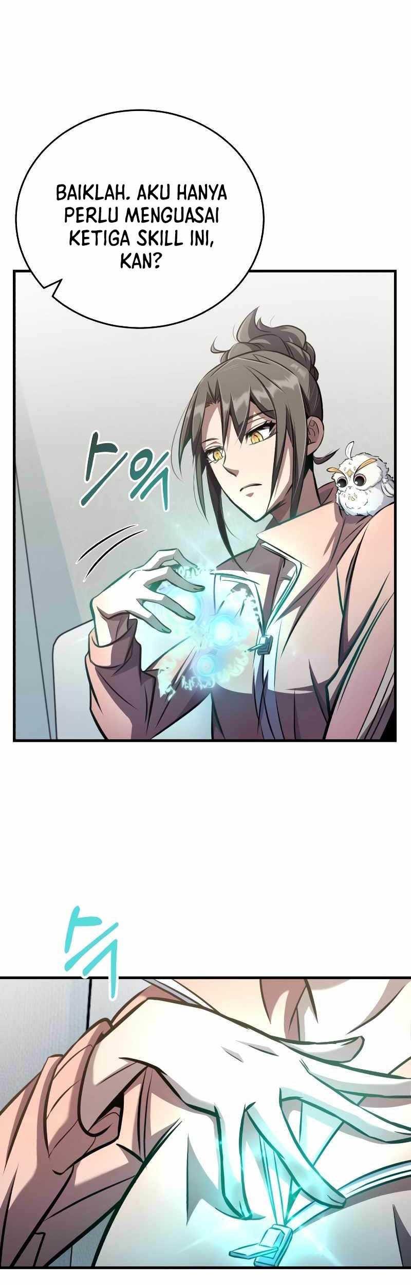 The Main Characters That Only I Know Chapter 20 Gambar 44