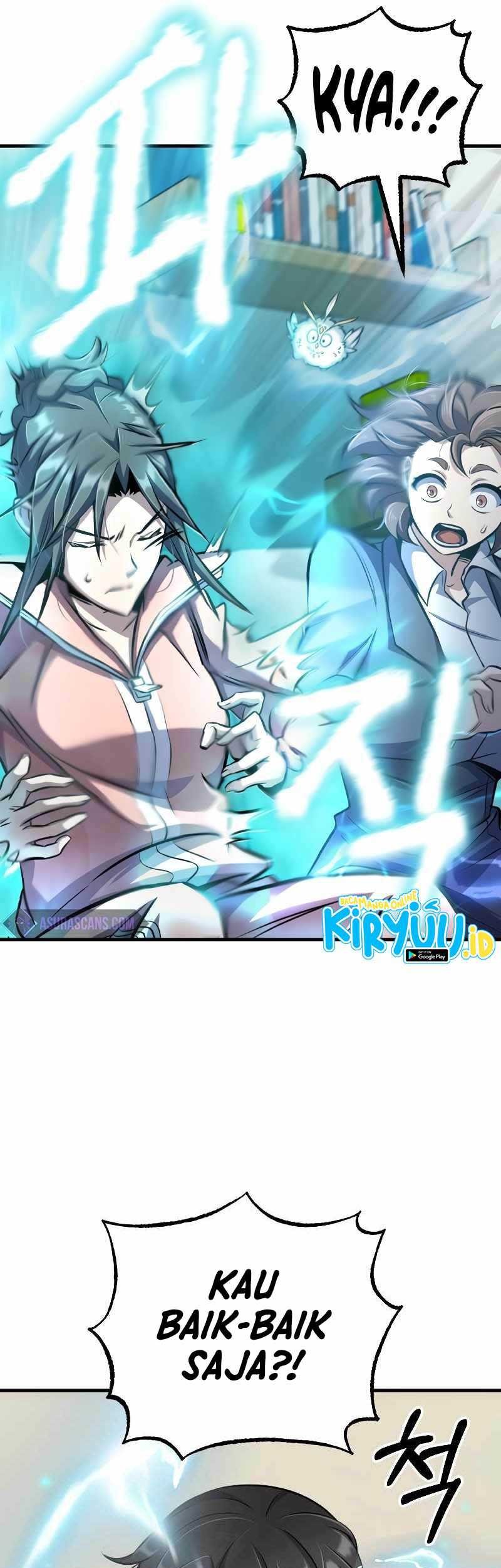 The Main Characters That Only I Know Chapter 20 Gambar 46