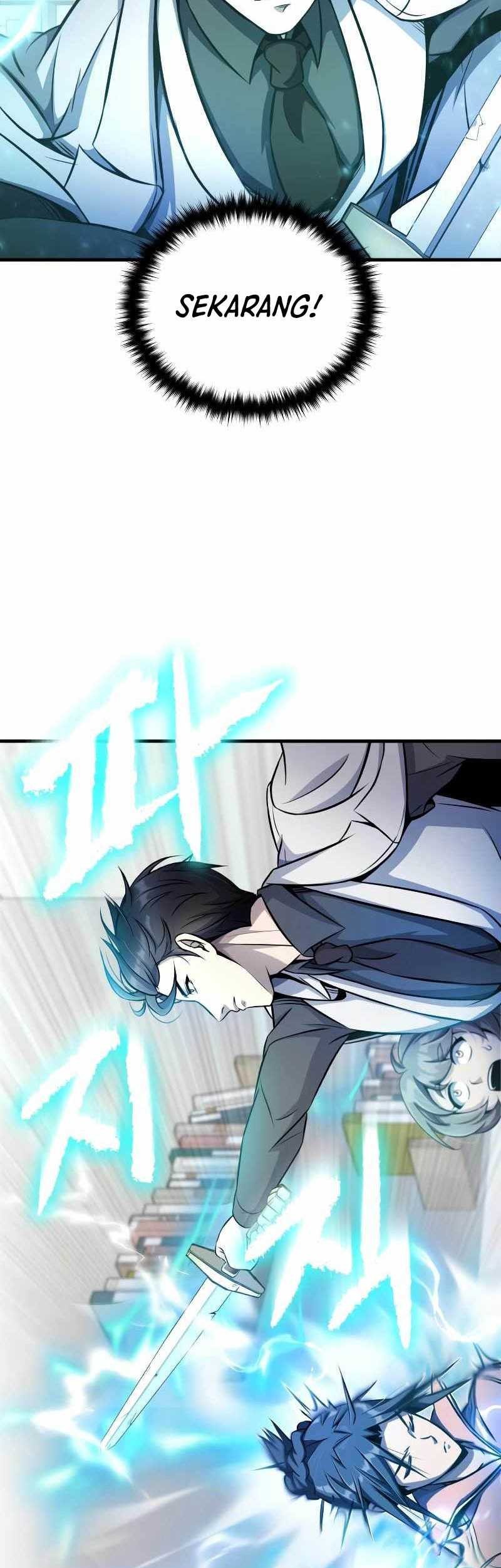 The Main Characters That Only I Know Chapter 20 Gambar 48