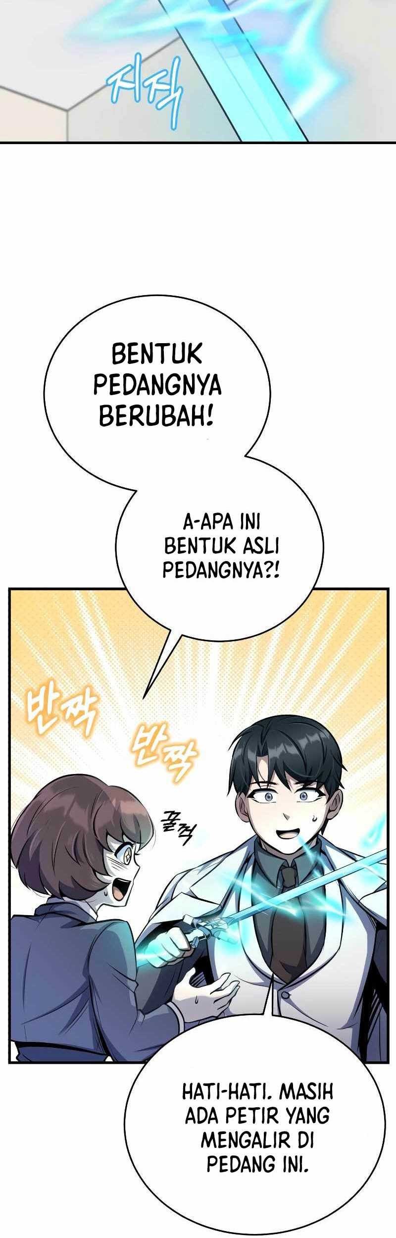 The Main Characters That Only I Know Chapter 20 Gambar 54
