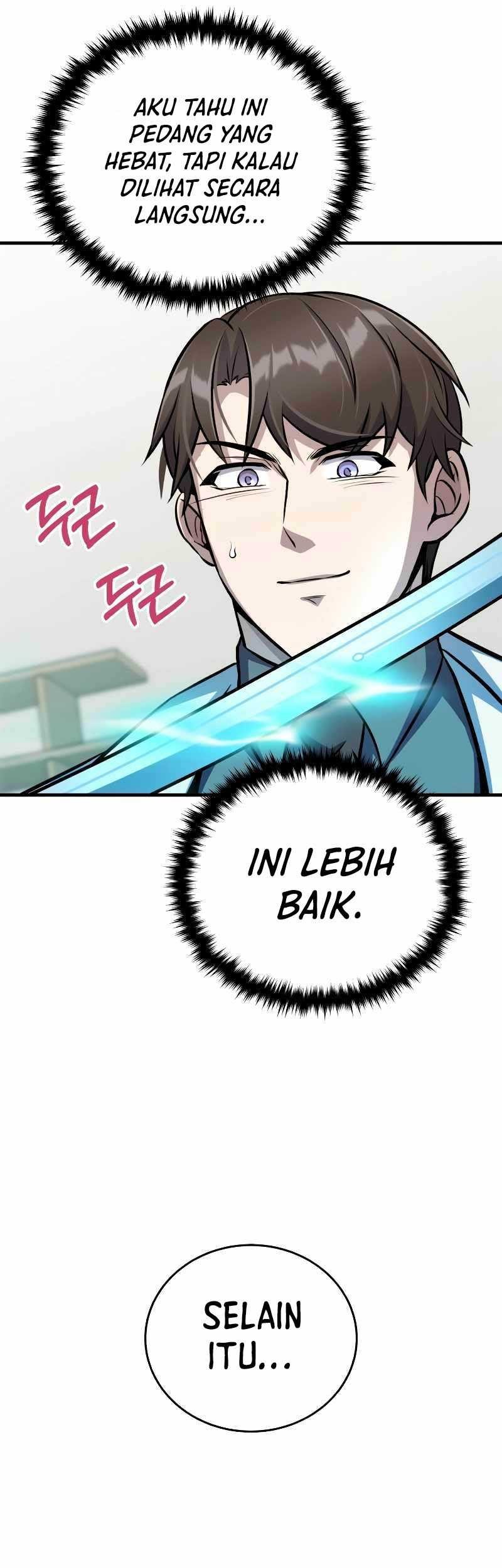 The Main Characters That Only I Know Chapter 20 Gambar 56