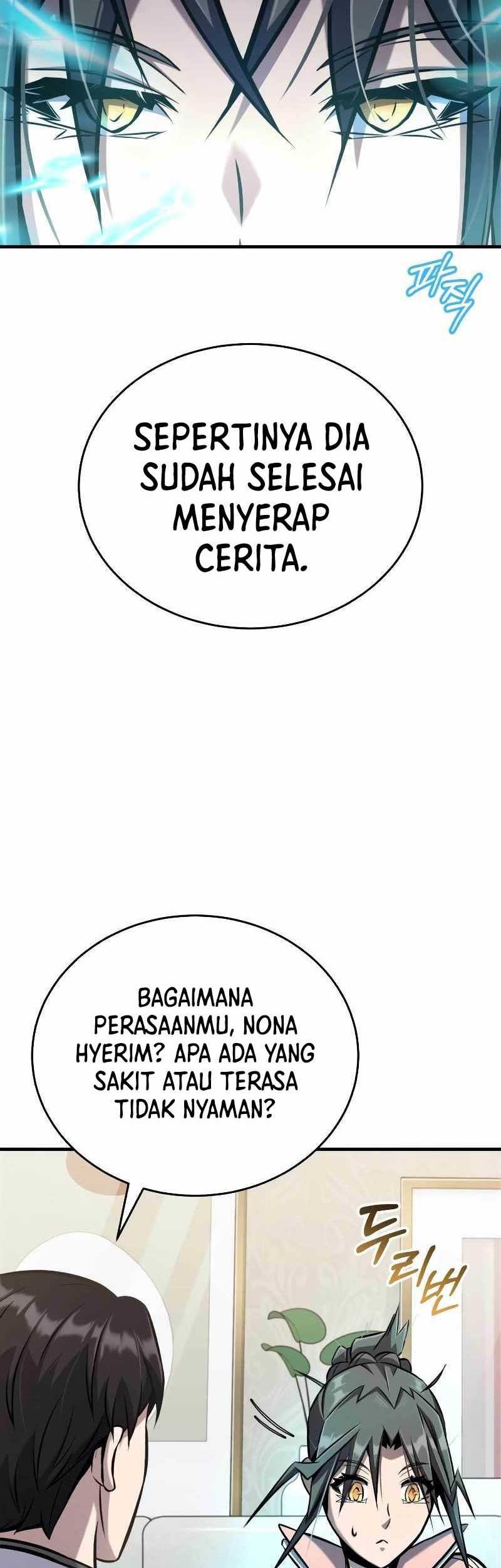 The Main Characters That Only I Know Chapter 20 Gambar 58