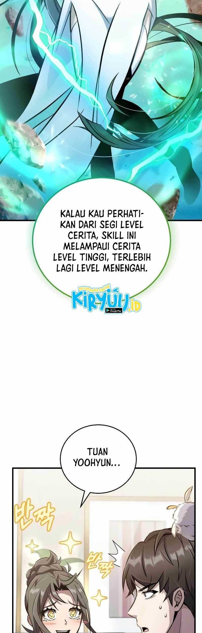 The Main Characters That Only I Know Chapter 20 Gambar 64