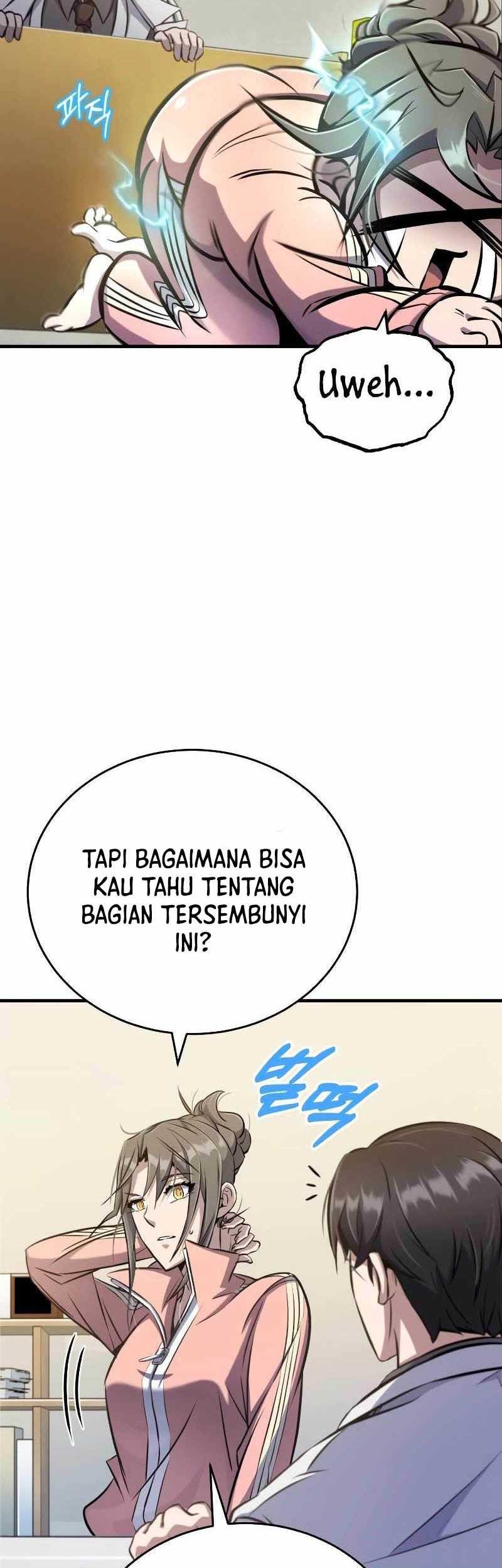 The Main Characters That Only I Know Chapter 20 Gambar 68