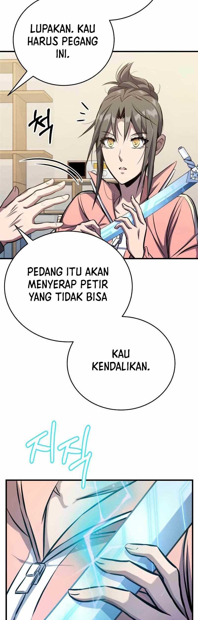 The Main Characters That Only I Know Chapter 20 Gambar 72