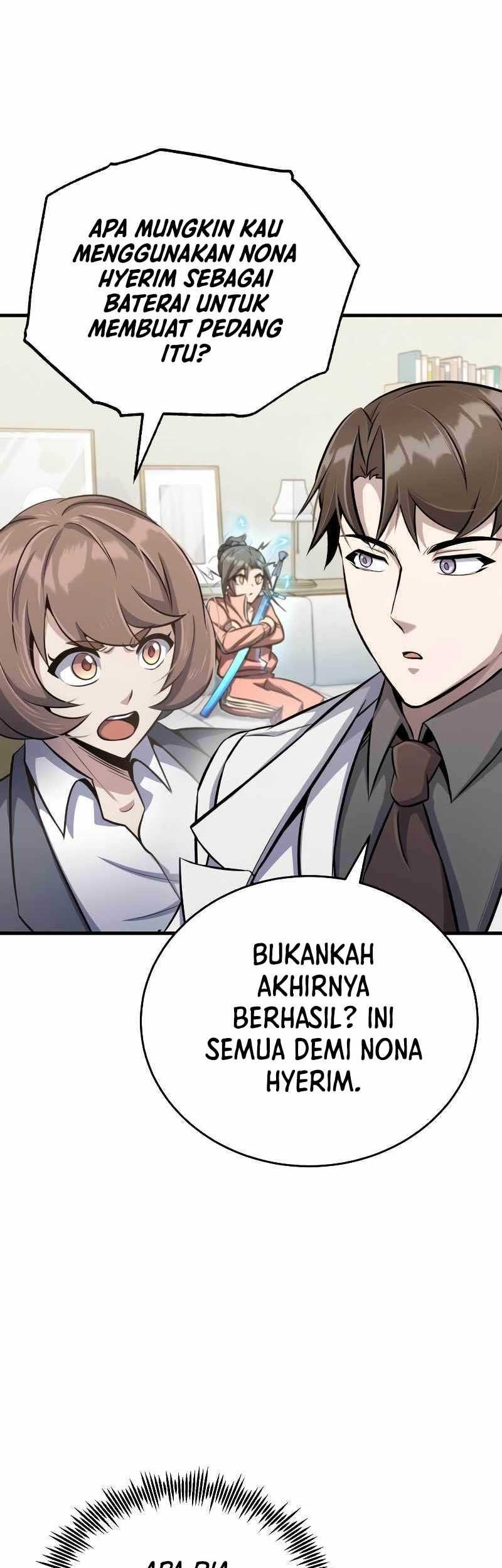 The Main Characters That Only I Know Chapter 20 Gambar 76