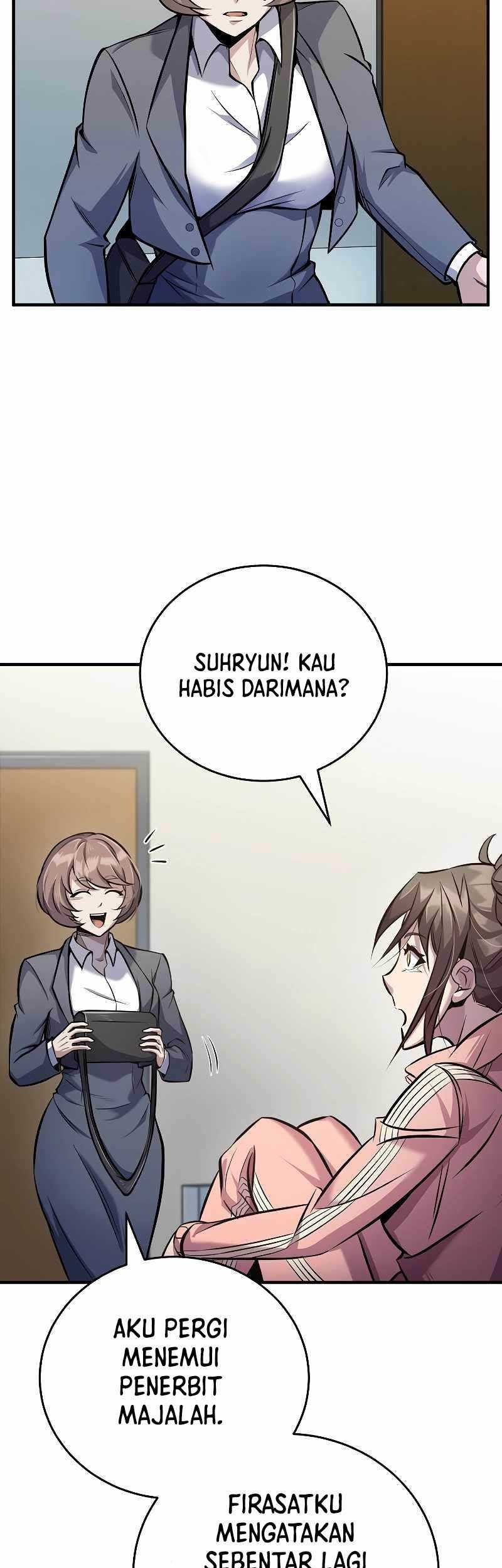 The Main Characters That Only I Know Chapter 20 Gambar 4