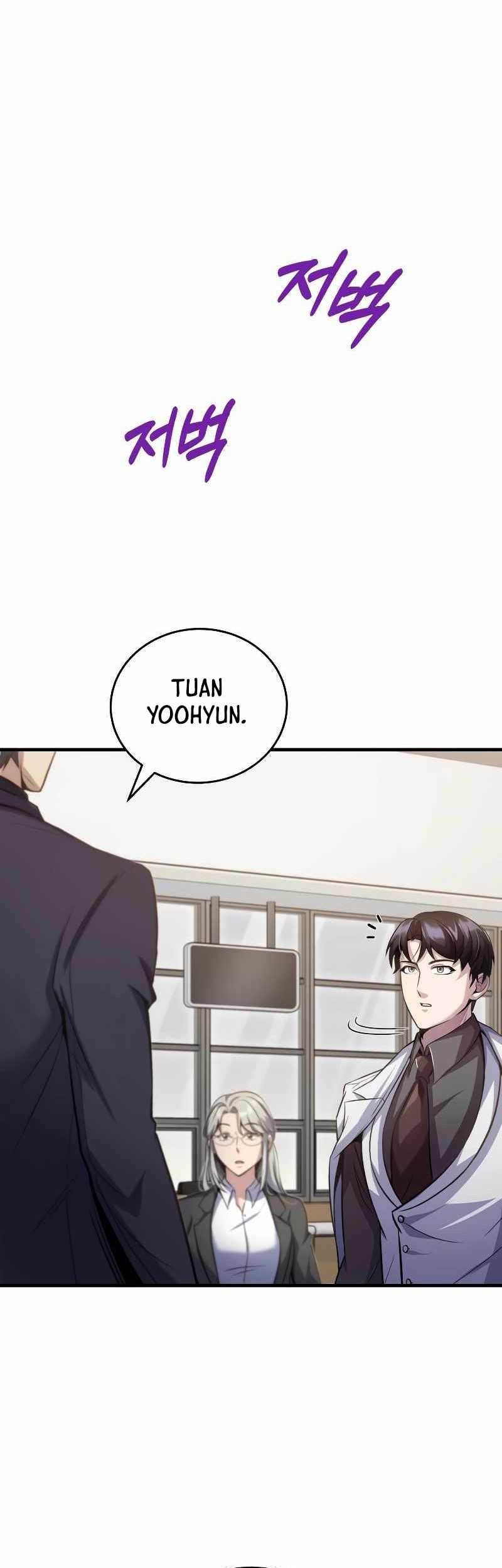 The Main Characters That Only I Know Chapter 20 Gambar 94